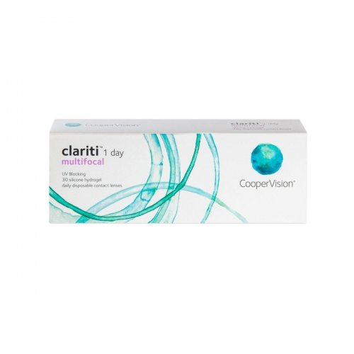 Контактные линзы Clariti 1 day Multifocal (30 шт.)