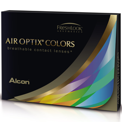 Цветные контактные линзы AIR OPTIX COLORS (2 шт.)