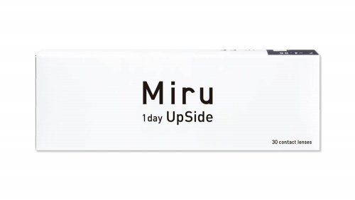 Контактные линзы MIRU 1 DAY UPSIDE (30 шт.) (распродажа) Опт. сила -3.50